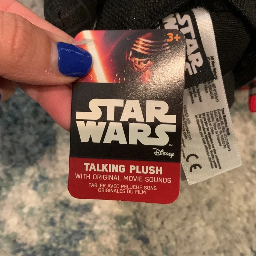 NWT FUNKO Star Wars plush - Picture 4 of 10